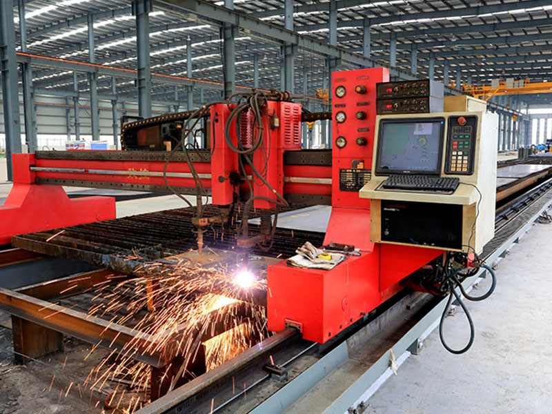 数控火焰切割机