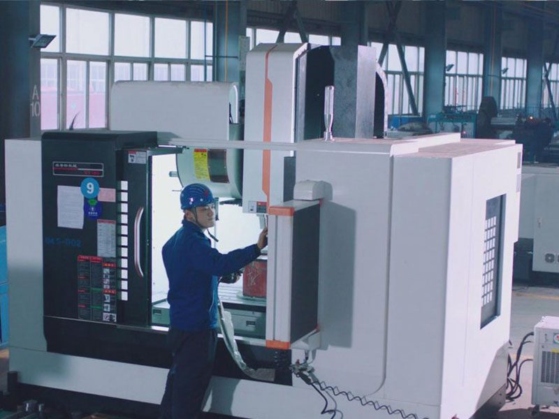 数控龙门加工中心